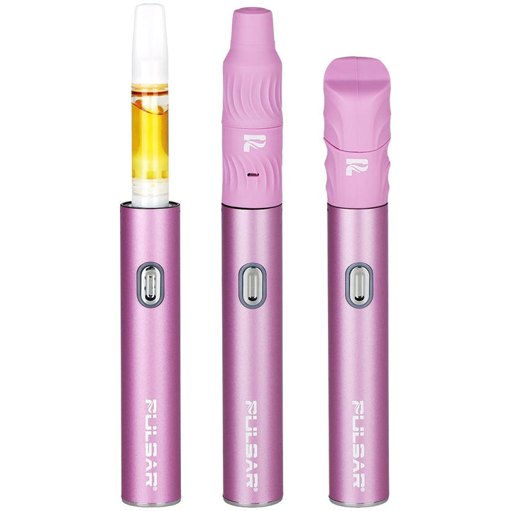 Versatile 510 Smart Battery Vape Pen Kit 800mAh