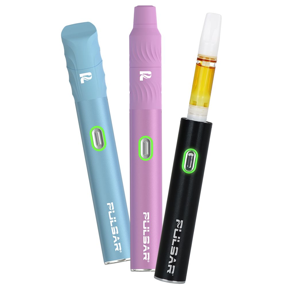 Versatile 510 Smart Battery Vape Pen Kit 800mAh