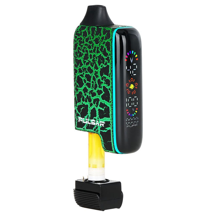 Pulsar Crackle 510 DL 5.0 Vape Device