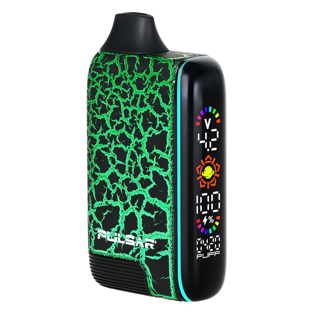 Pulsar Crackle 510 DL 5.0 Vape Device