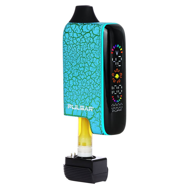 Pulsar Crackle 510 DL 5.0 Vape Device