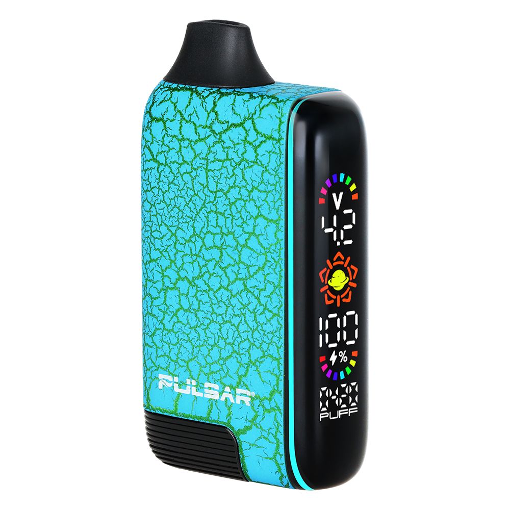 Pulsar Crackle 510 DL 5.0 Vape Device