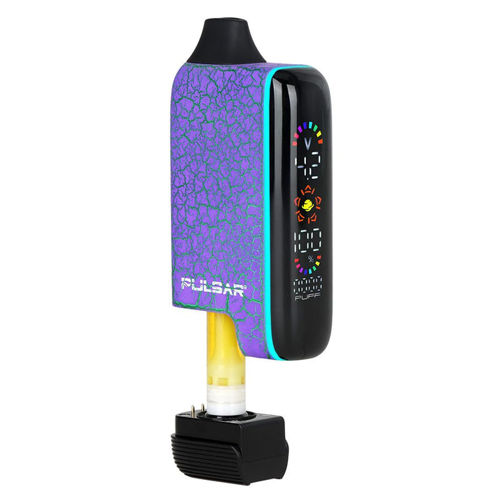 Pulsar Crackle 510 DL 5.0 Vape Device