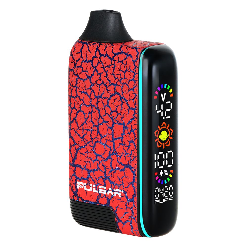 Pulsar Crackle 510 DL 5.0 Vape Device