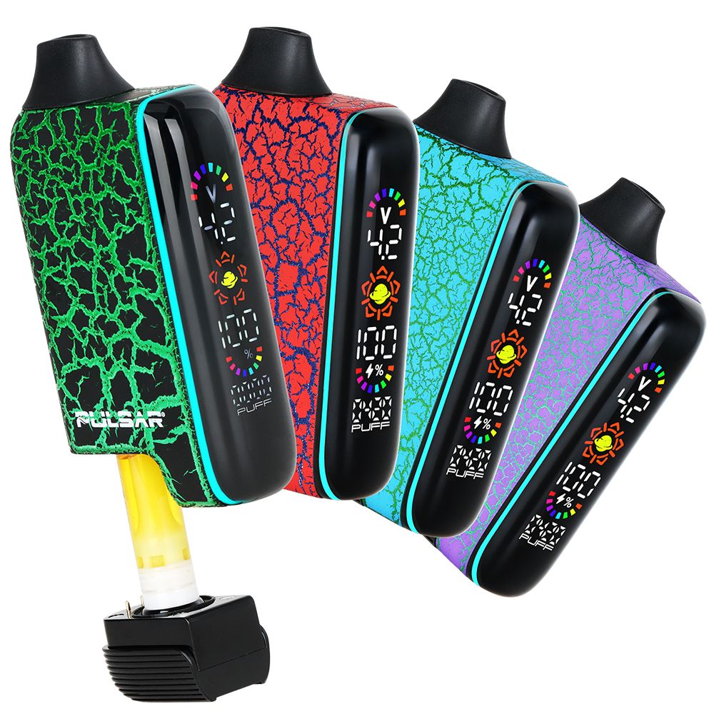 Pulsar Crackle 510 DL 5.0 Vape Device