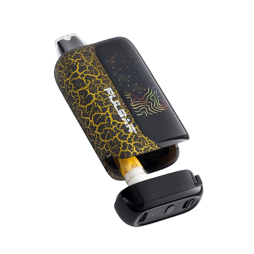 Pulsar 510 DL 6.0 Crackle Vape Bar with LCD Screen