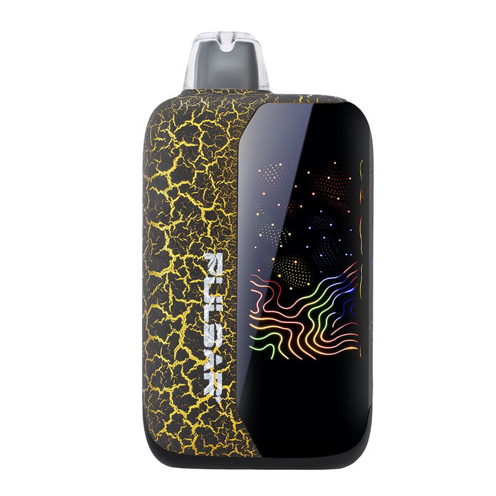 Pulsar 510 DL 6.0 Crackle Vape Bar with LCD Screen