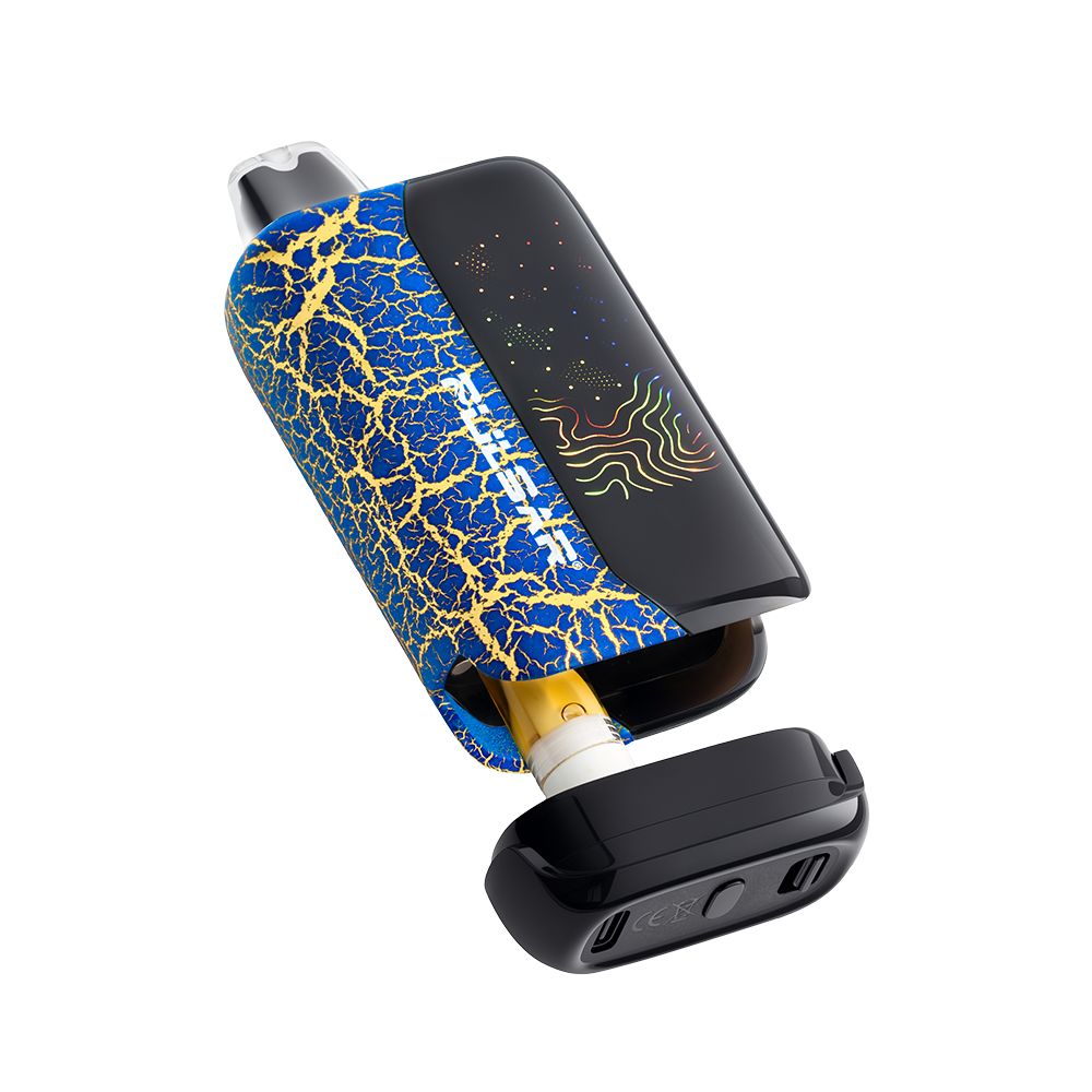 Pulsar 510 DL 6.0 Crackle Vape Bar with LCD Screen