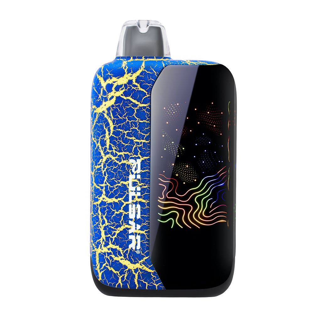 Pulsar 510 DL 6.0 Crackle Vape Bar with LCD Screen