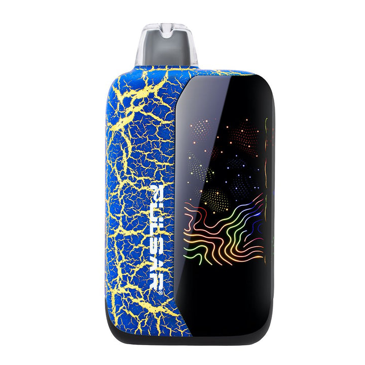 Pulsar 510 DL 6.0 Crackle Vape Bar with LCD Screen