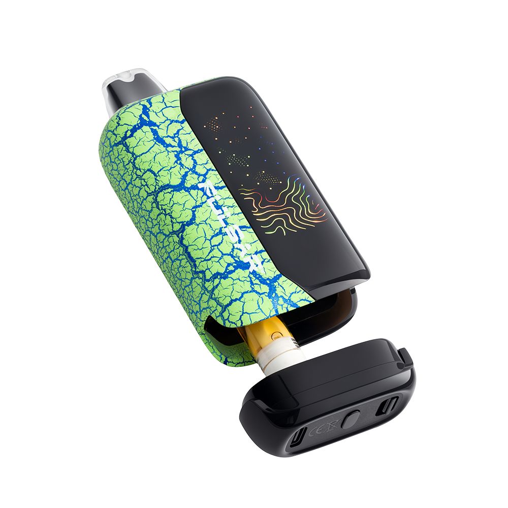 Pulsar 510 DL 6.0 Crackle Vape Bar with LCD Screen