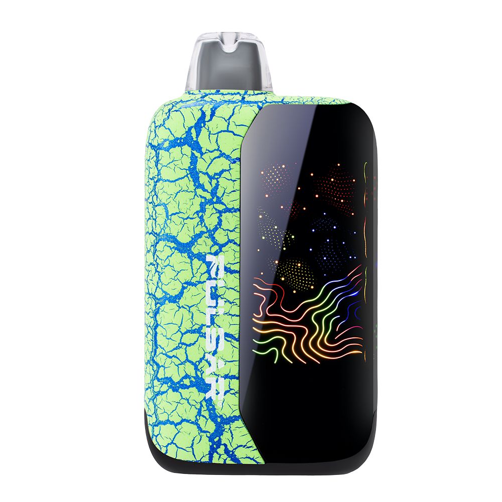 Pulsar 510 DL 6.0 Crackle Vape Bar with LCD Screen