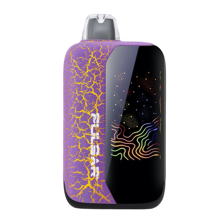 Pulsar 510 DL 6.0 Crackle Vape Bar with LCD Screen