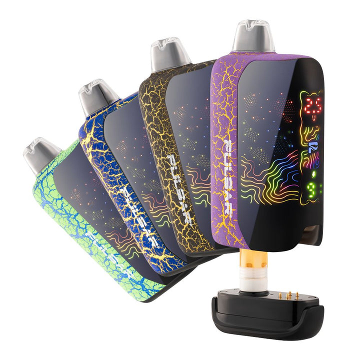 Pulsar 510 DL 6.0 Crackle Vape Bar with LCD Screen