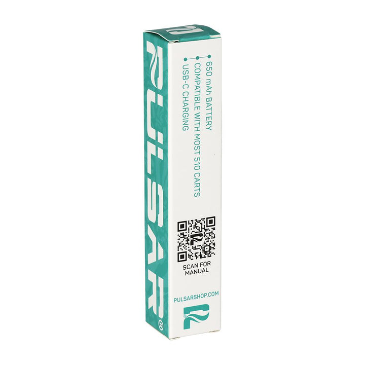 Discreet 510 Cartridge Battery - 650mAh