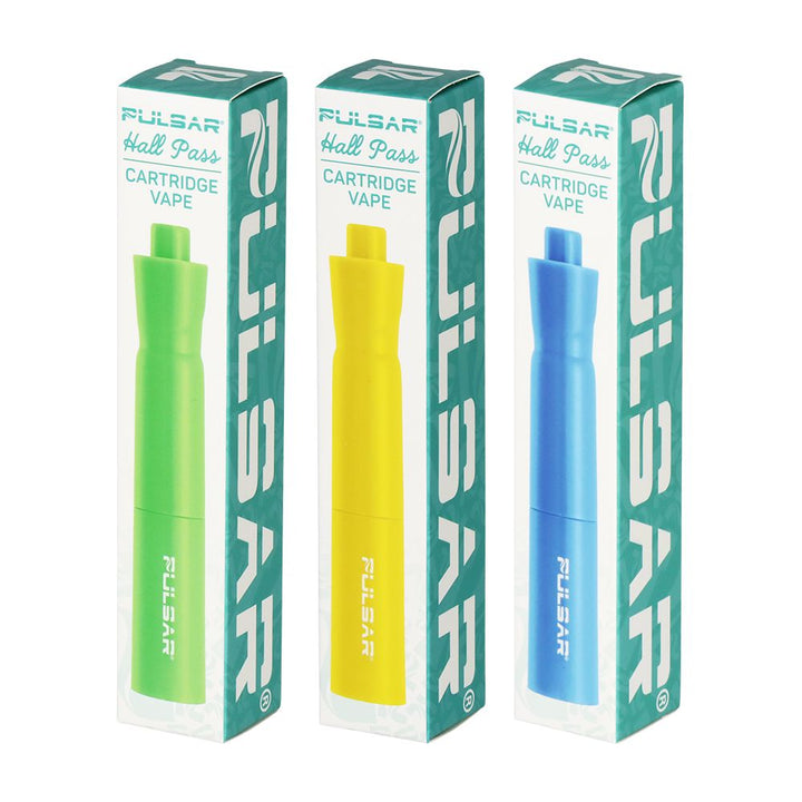 Discreet 510 Cartridge Battery - 650mAh