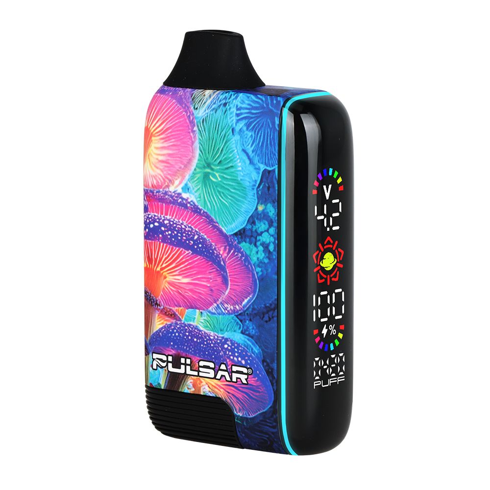 Pulsar 510 DL 5.0 Design Vape Bar with LCD