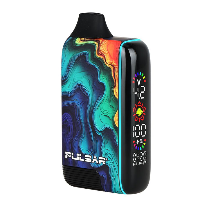 Pulsar 510 DL 5.0 Design Vape Bar with LCD