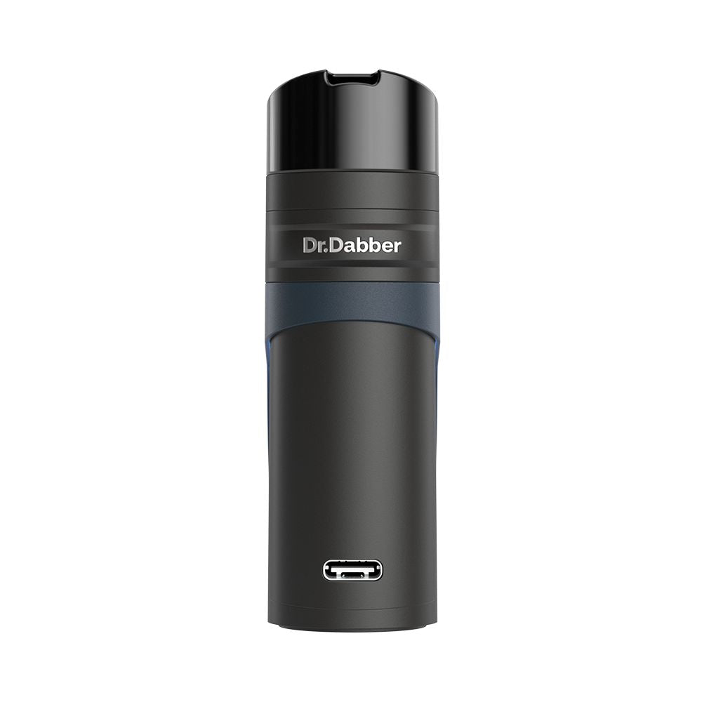 Dr. Dabber Ghost2 Concentrate Pen - Black 1000mAh