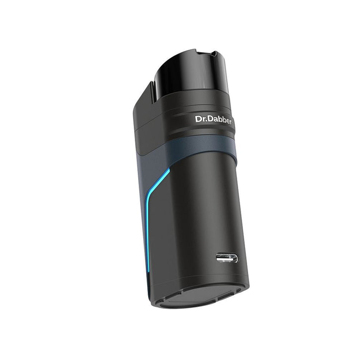 Dr. Dabber Ghost2 Concentrate Pen - Black 1000mAh
