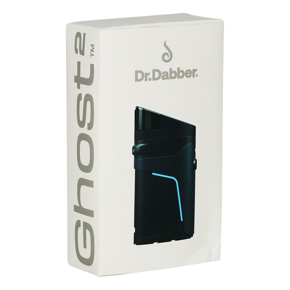 Dr. Dabber Ghost2 Concentrate Pen - Black 1000mAh