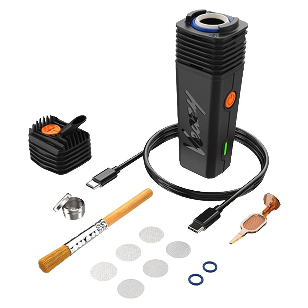 Veazy Portable Dry Herb Vaporizer with App Control