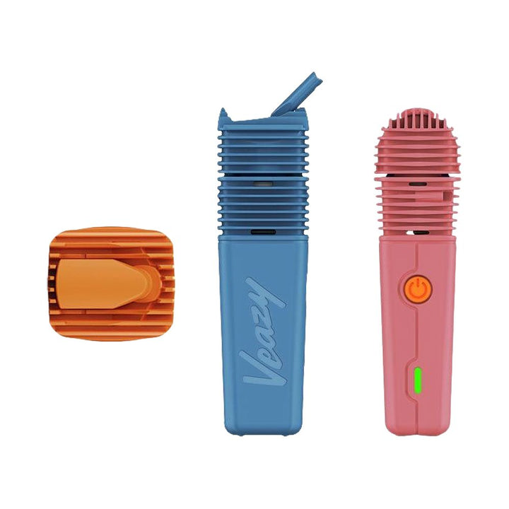 Veazy Portable Dry Herb Vaporizer with App Control