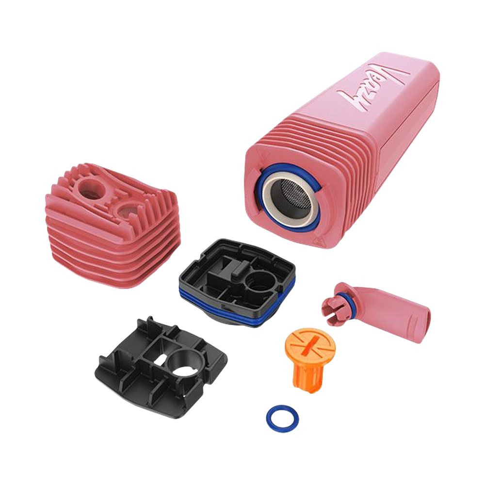 Veazy Portable Dry Herb Vaporizer with App Control