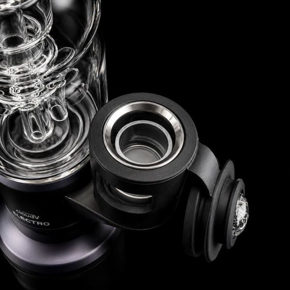 Cloud V Electro 4 Electric Dab Rig