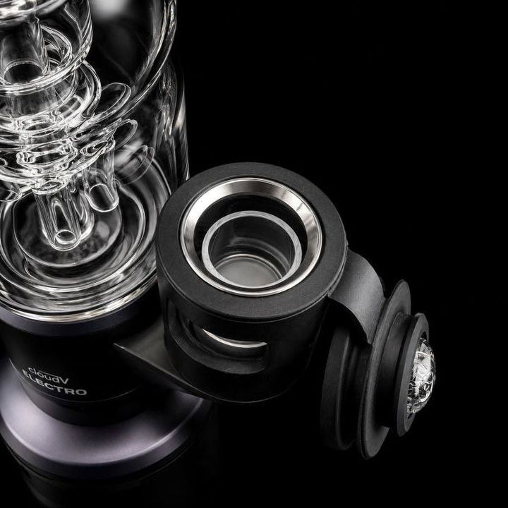 Cloud V Electro 4 Electric Dab Rig
