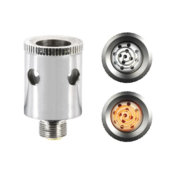 Seshgear Dabtron Coilless Quartz Atomizers 5-Pack