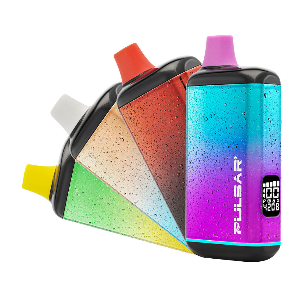 Pulsar Mist Series Pro Variable Voltage Vape Bar