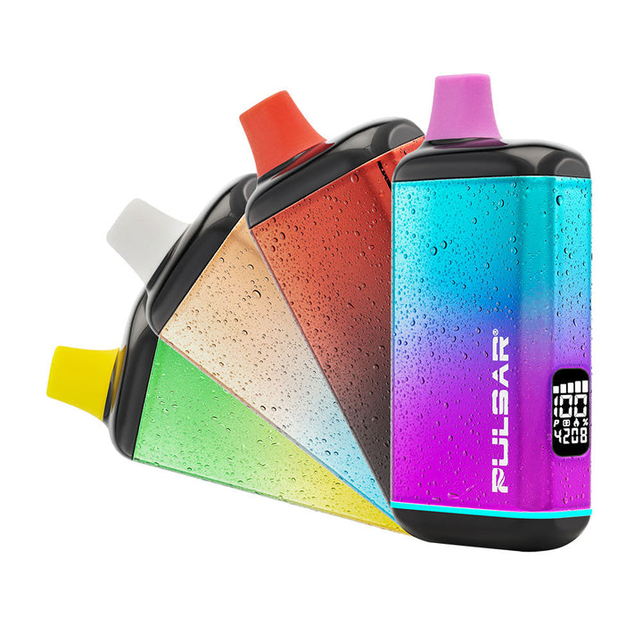 Pulsar Mist Series Pro Variable Voltage Vape Bar