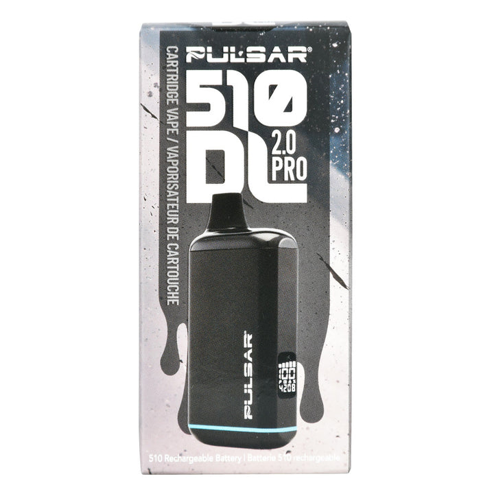 Pulsar 510 DL 2.0 Pro Vape Bar with LED Display