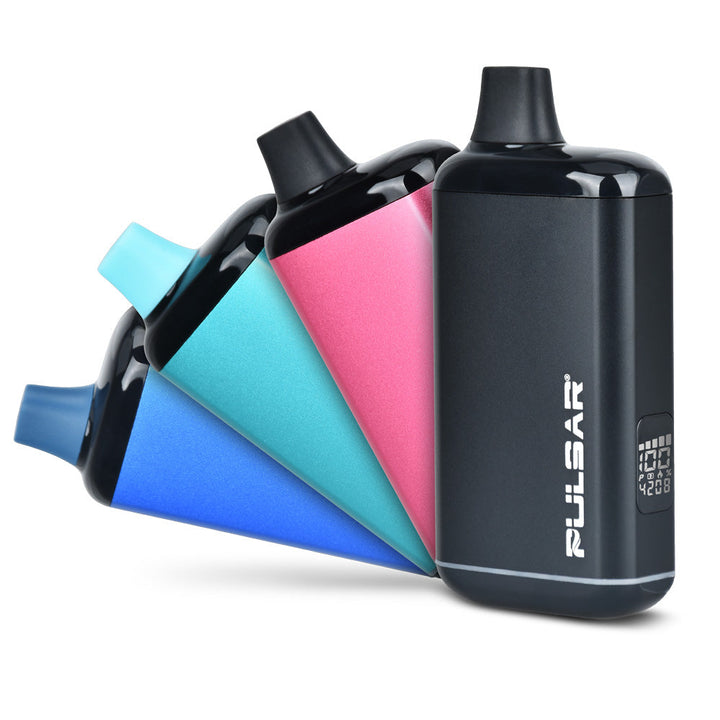 Pulsar 510 DL 2.0 Pro Vape Bar with LED Display