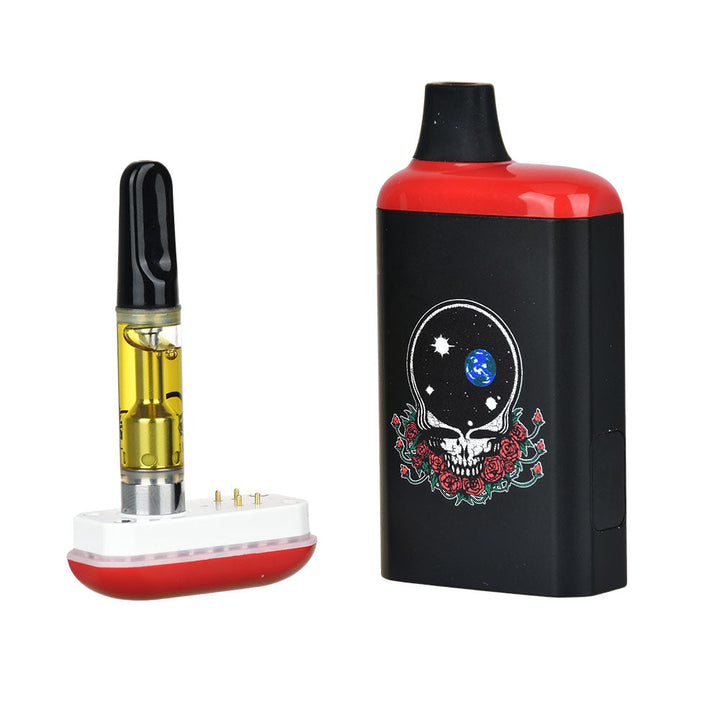 Grateful Dead 510 Pro Auto-Draw Vape Bar - 1000mAh