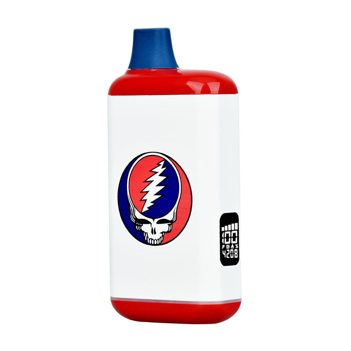 Grateful Dead 510 Pro Auto-Draw Vape Bar - 1000mAh