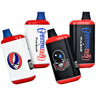 Grateful Dead 510 Pro Auto-Draw Vape Bar - 1000mAh