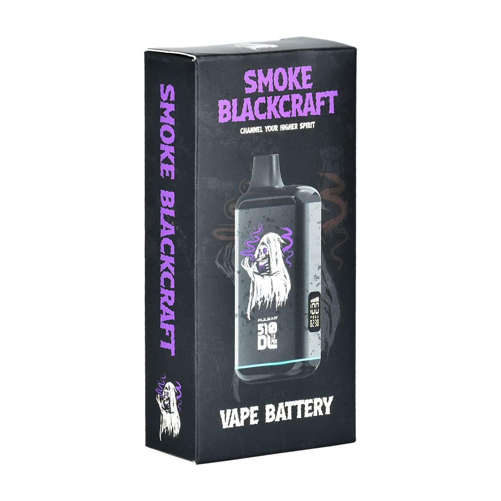 Pulsar BlackCraft DL 2.0 Pro 510 Vape Battery