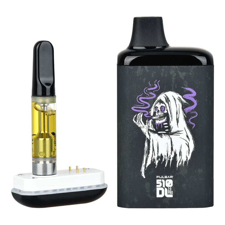 Pulsar BlackCraft DL 2.0 Pro 510 Vape Battery