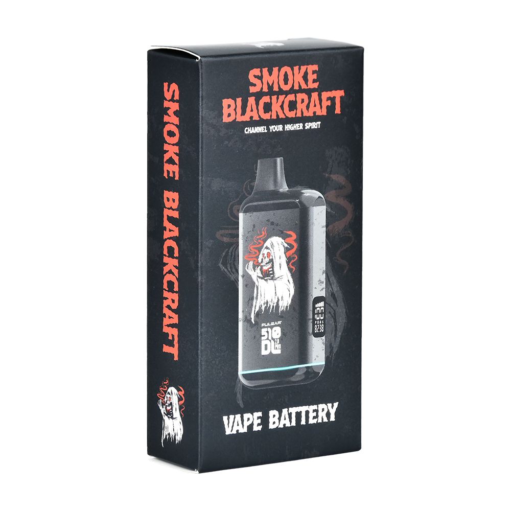 Pulsar BlackCraft DL 2.0 Pro 510 Vape Battery