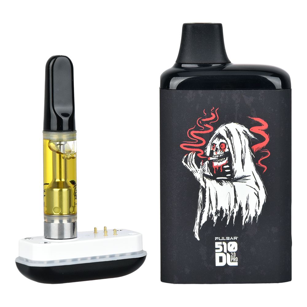 Pulsar BlackCraft DL 2.0 Pro 510 Vape Battery