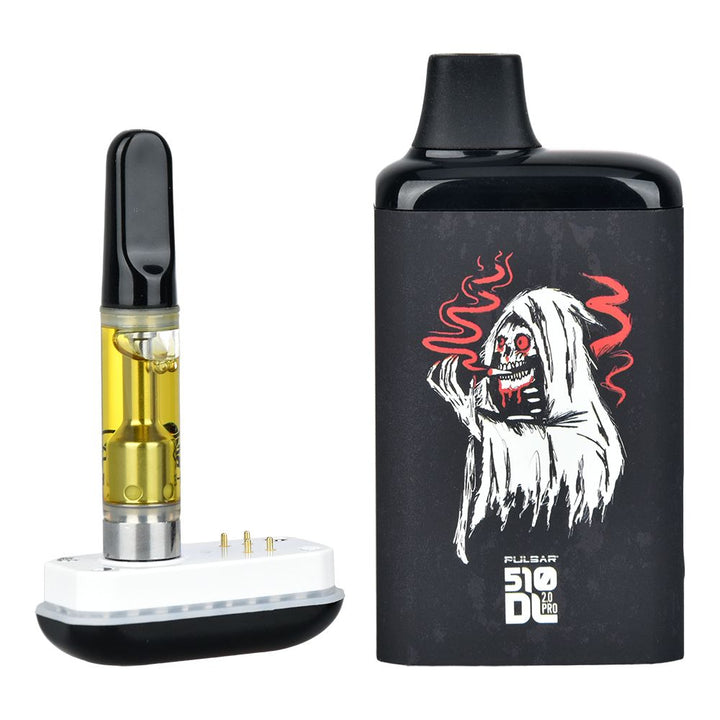Pulsar BlackCraft DL 2.0 Pro 510 Vape Battery