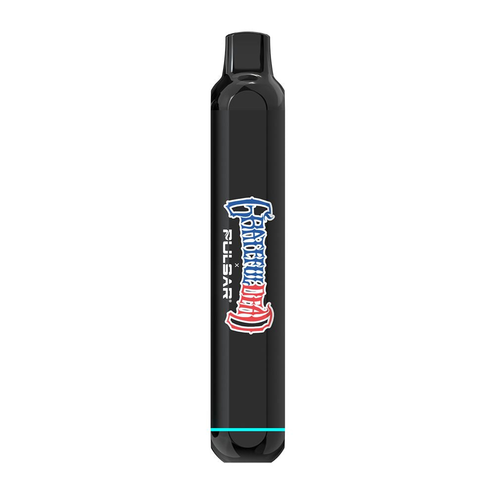Grateful Dead Auto-Draw 510 Vape Battery Pen