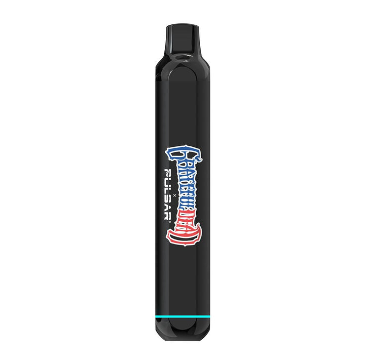 Grateful Dead Auto-Draw 510 Vape Battery Pen