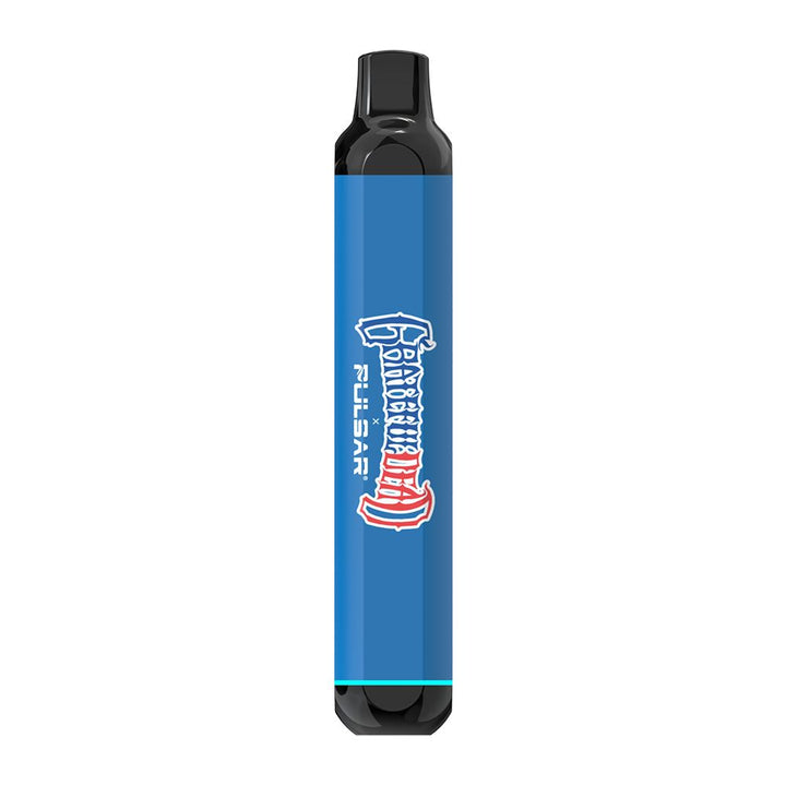 Grateful Dead Auto-Draw 510 Vape Battery Pen