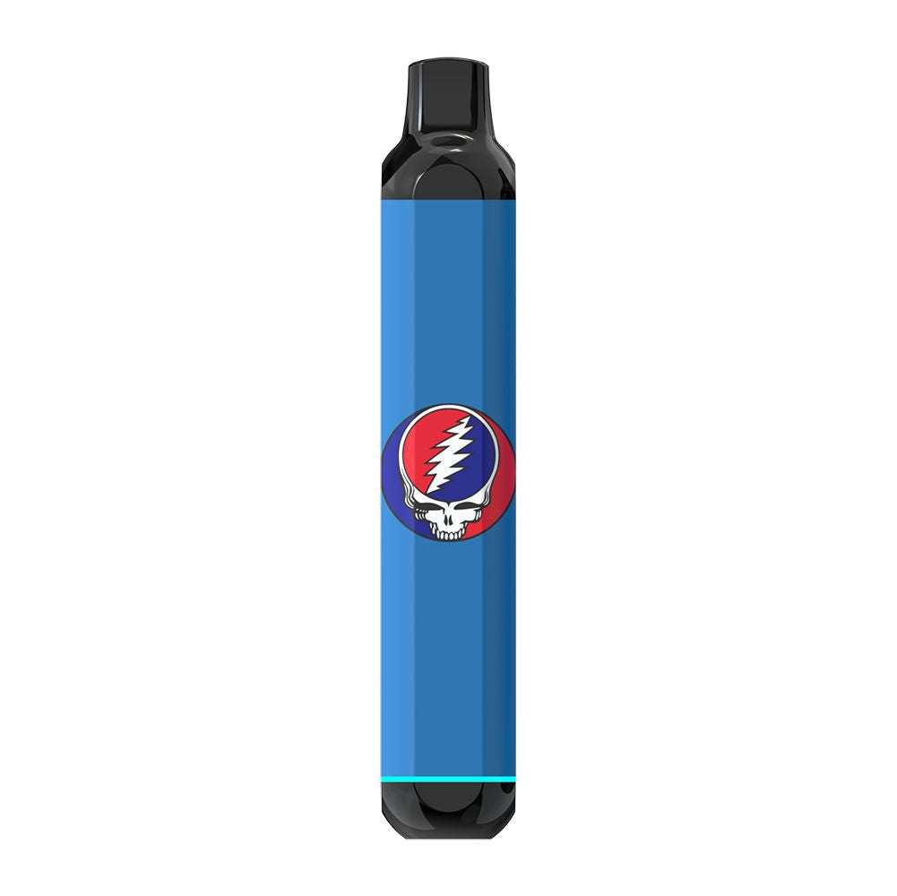 Grateful Dead Auto-Draw 510 Vape Battery Pen