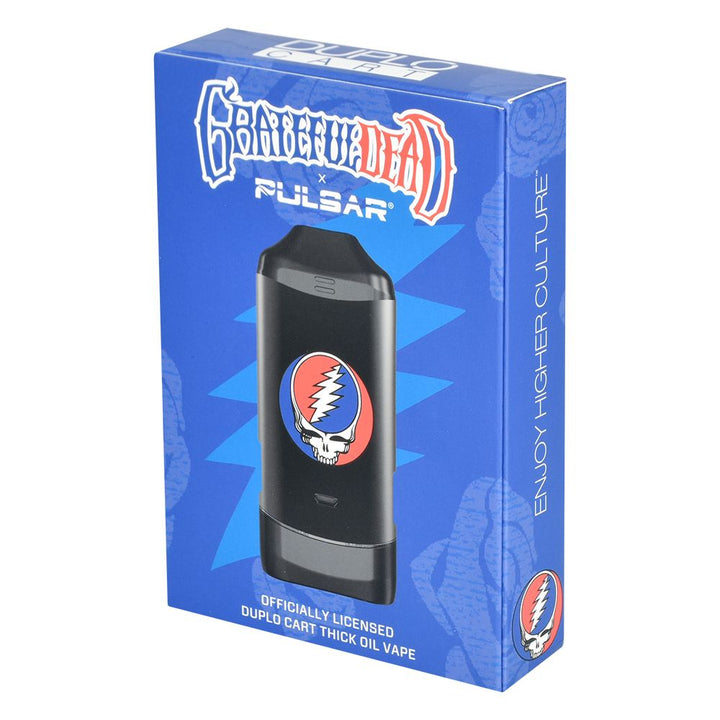Grateful Dead DuploCart Vape Battery 650mAh