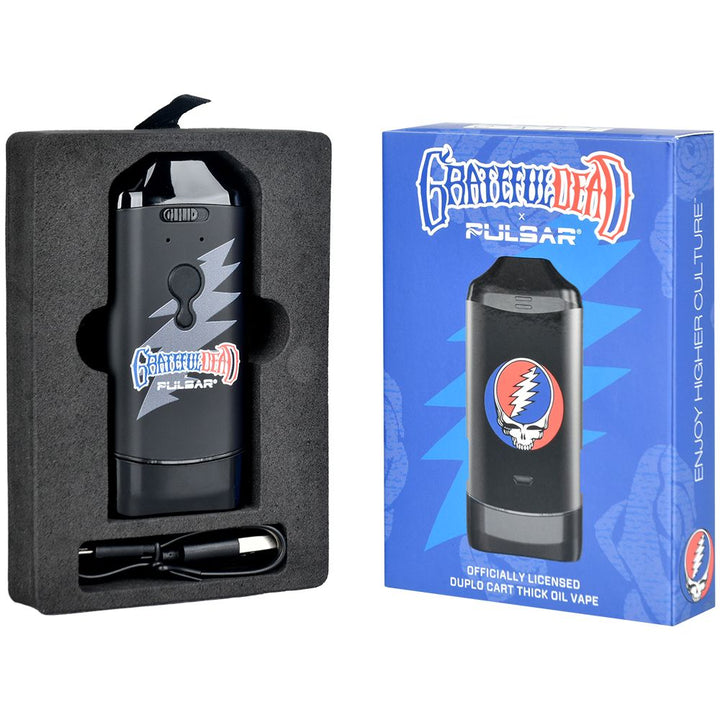Grateful Dead DuploCart Vape Battery 650mAh