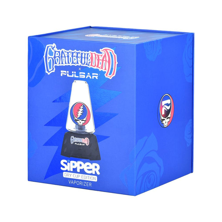 Grateful Dead Sipper Dual Use Vape Pen